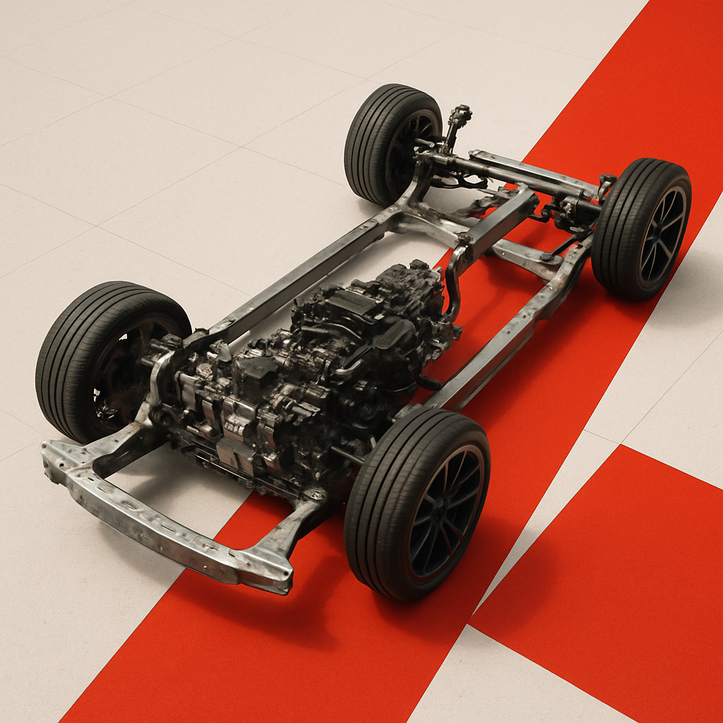 Detalle visual de Seat Componentes en Barcelona